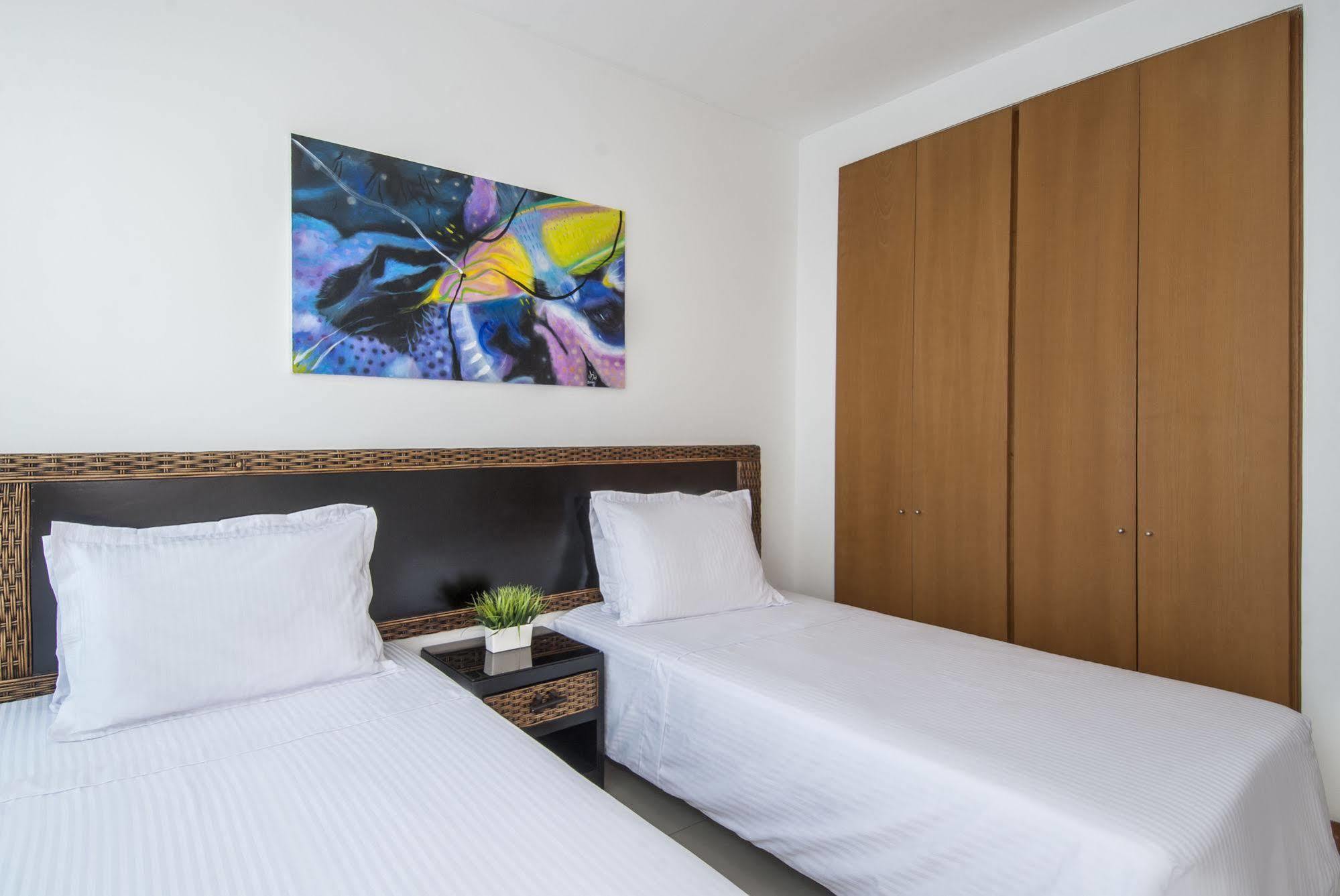 Travelers Orange Appart hôtel Cartagène
