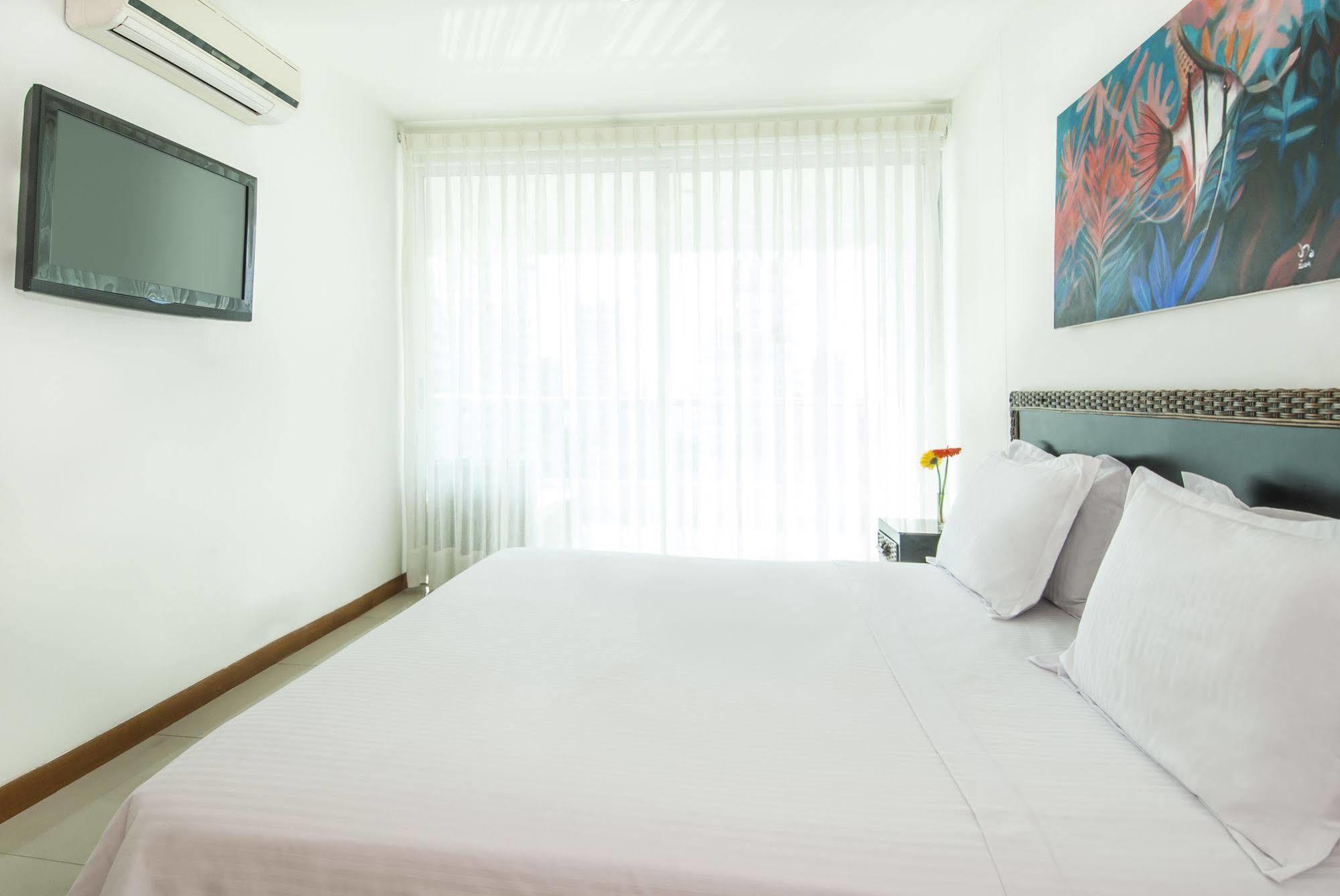 Travelers Orange Appart hôtel Cartagène