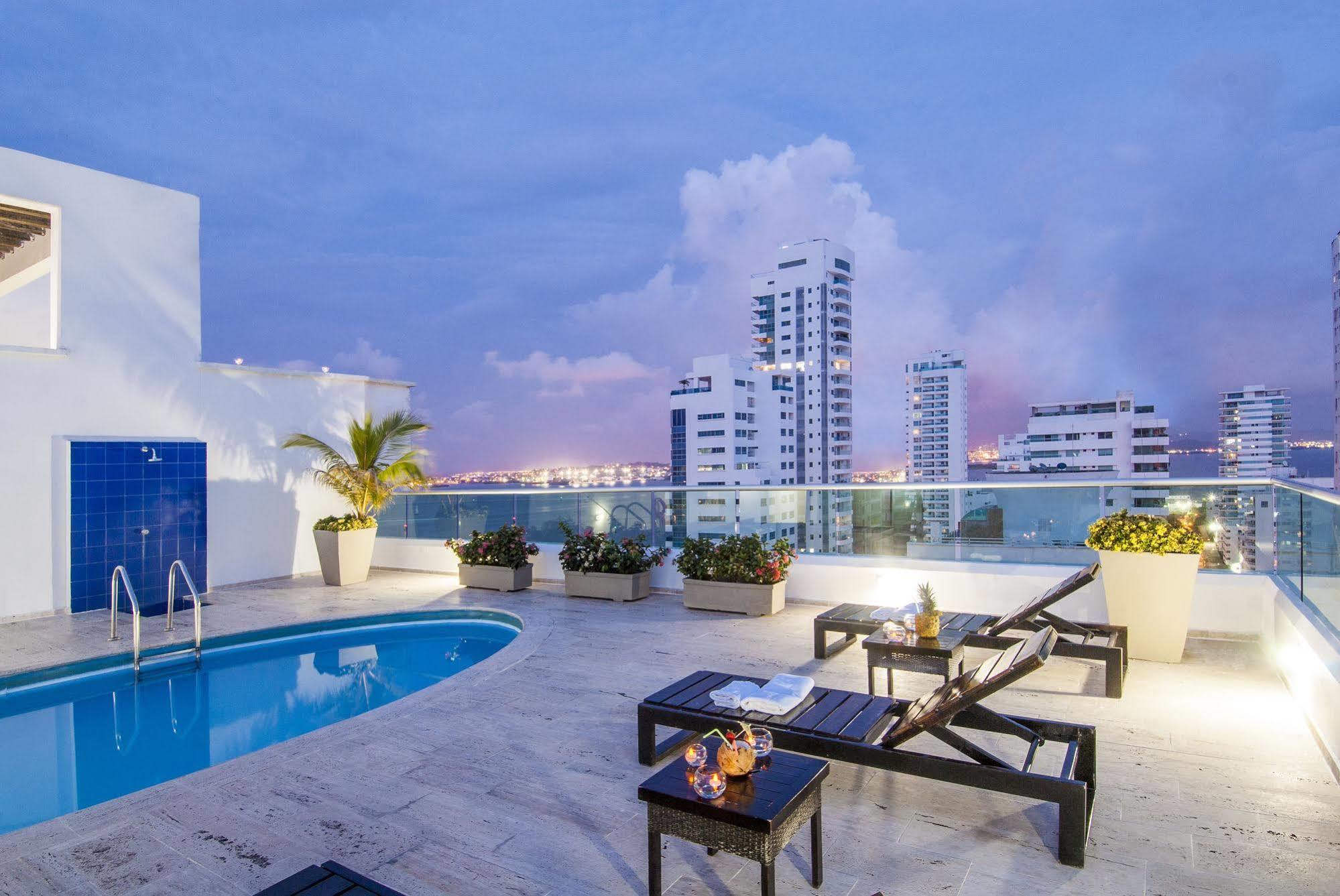 Appart hôtel Travelers Orange Cartagène