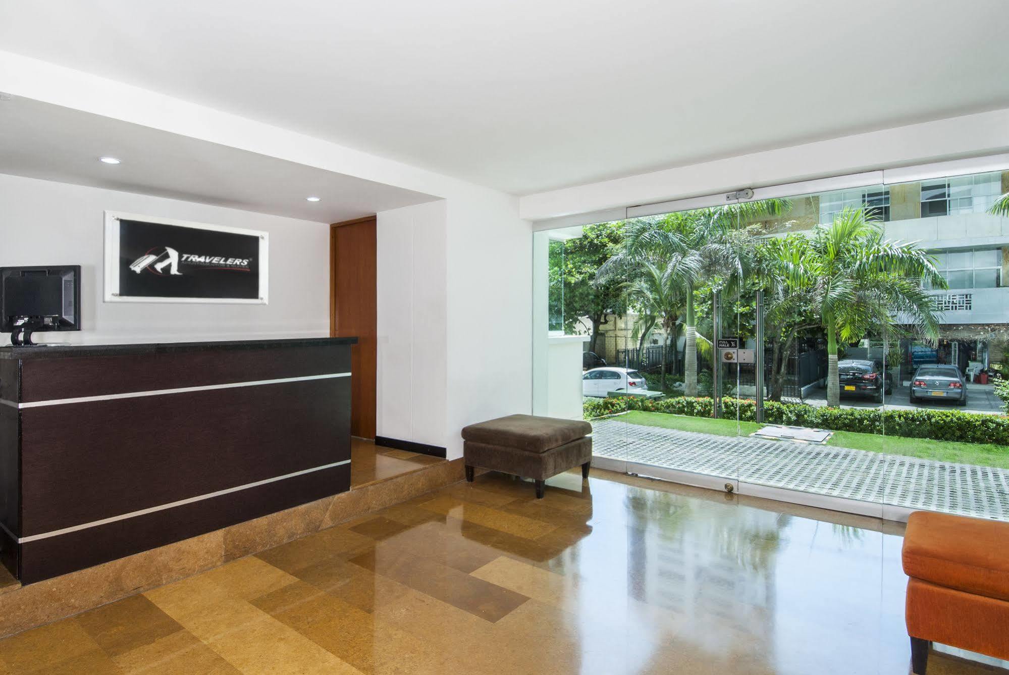 Appart hôtel Travelers Orange