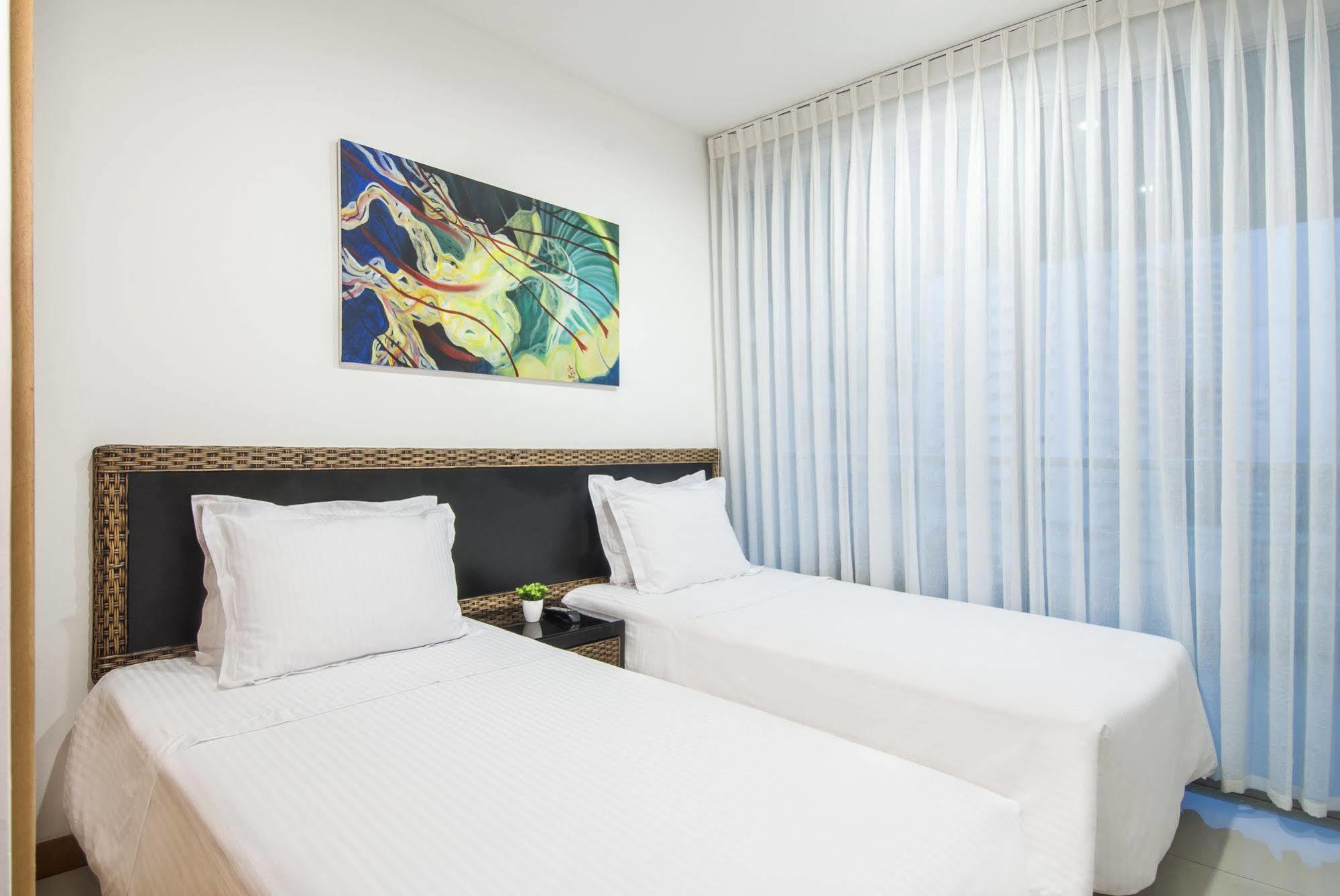 Appart hôtel Travelers Orange Cartagène