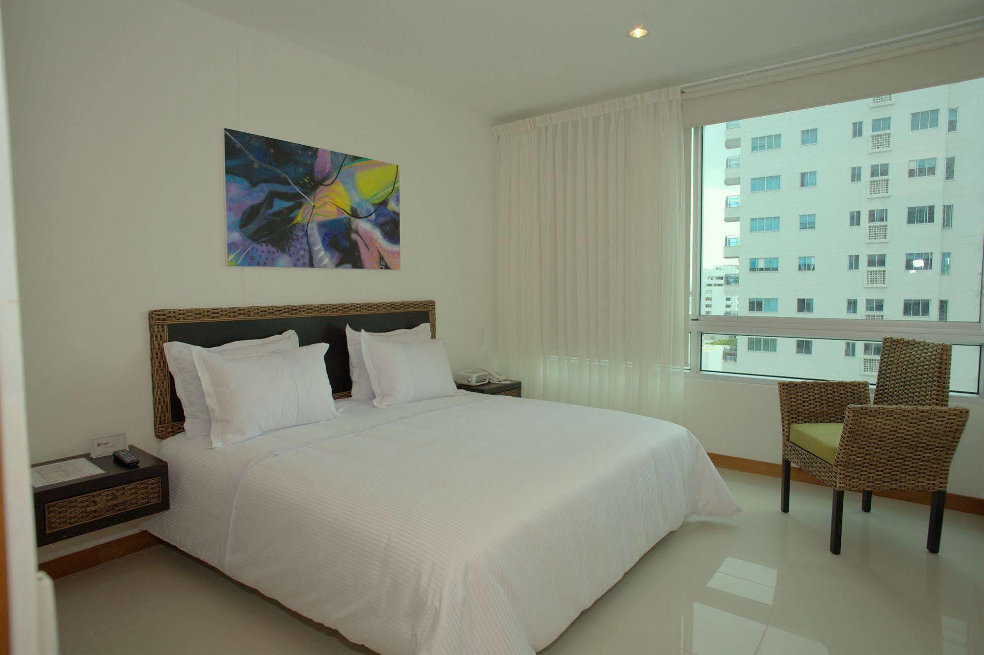 Travelers Orange Apartahotel Cartagena